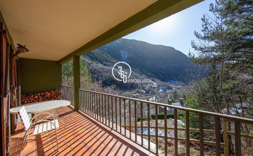 Chalet in Les Salines, Andorra 1