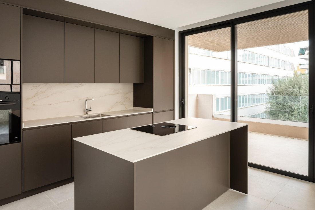 Apartment in Palma, Balearic Islands, Spain 5 - 15255247