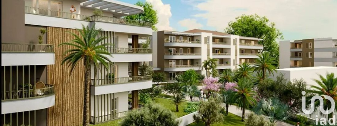 Apartment in Saint Jean-L'Hubac, Cagnes-sur-Mer, France 2 - 14887532
