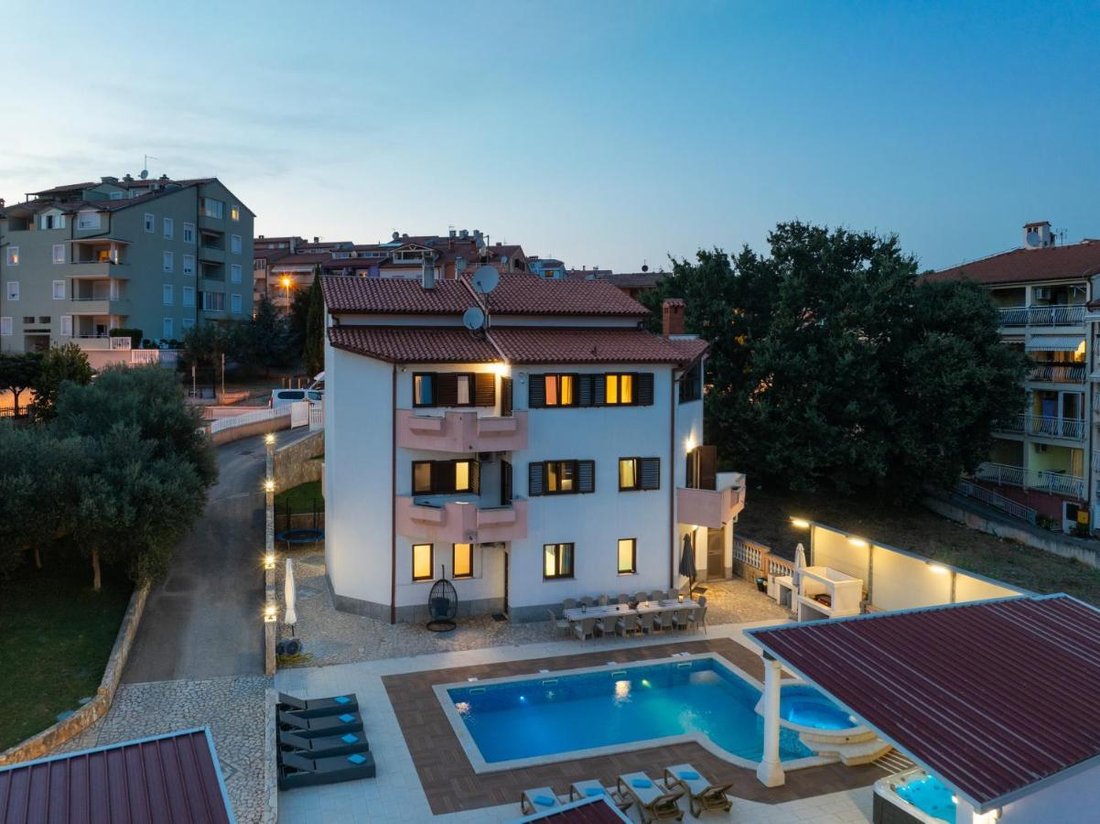 House in Grad Pula, Istria County, Croatia 3 - 15250587