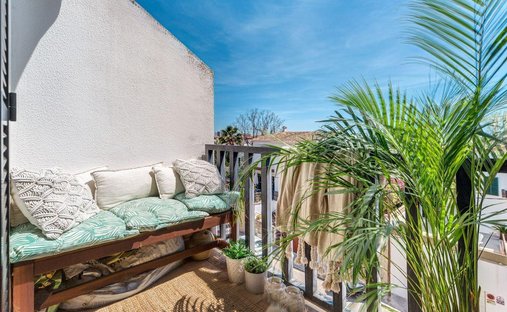 Appartamento a Palma di Maiorca, Isole Baleari, Spagna 1