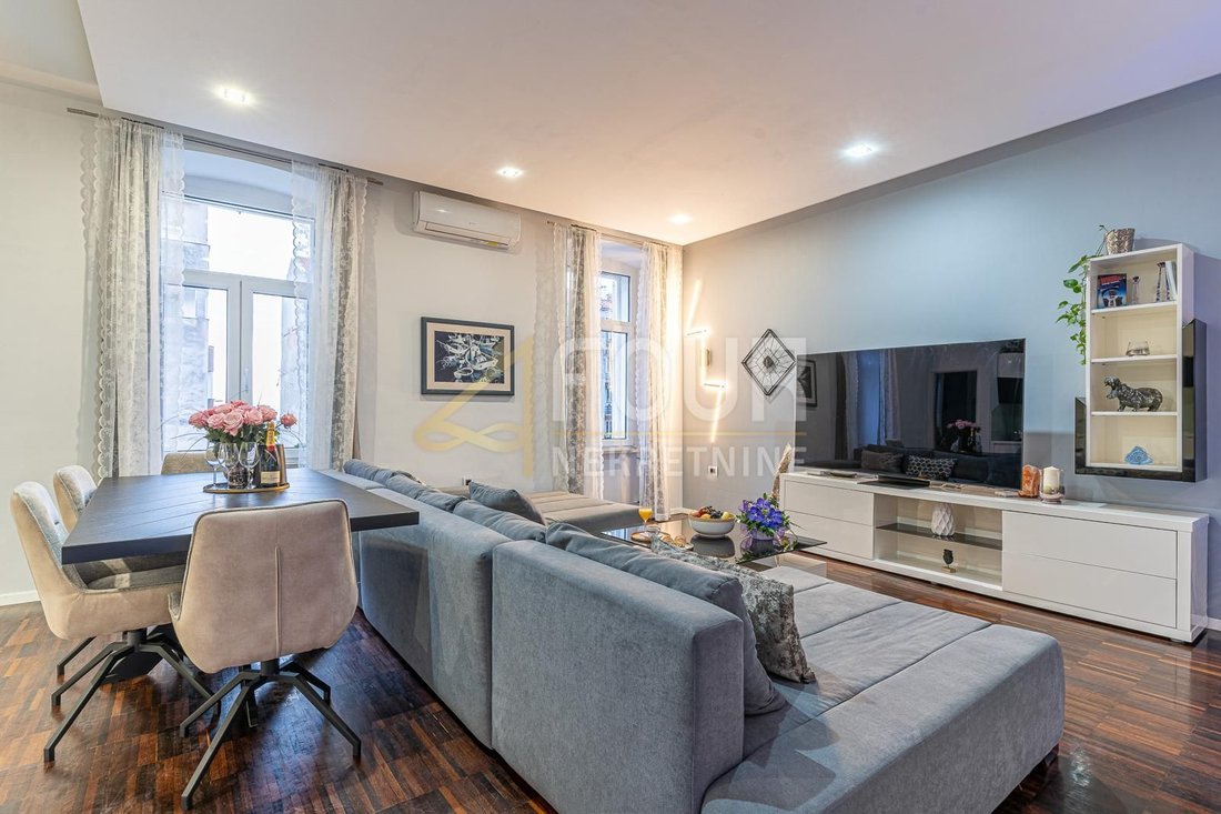 Apartment in Mjesni odbor Luka, Grad Rijeka, Primorje-Gorski Kotar County 3 - 15251320