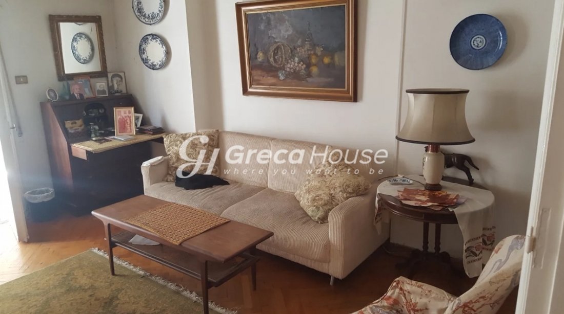 Apartment in Sunoikia Kolonakiou, 1st District of Athens, Athens 5 - 15255046