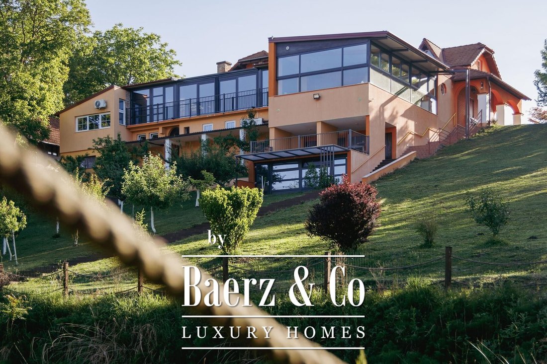 Villa in Marinci, Vukovar-Srijem County, Croatia 1 - 15255696