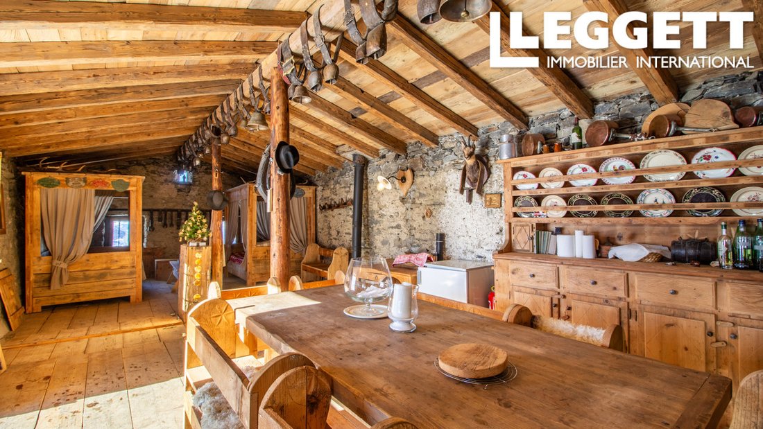 Chalet in Saint-Martin-de-Belleville, Les Belleville, France 4 - 14330115