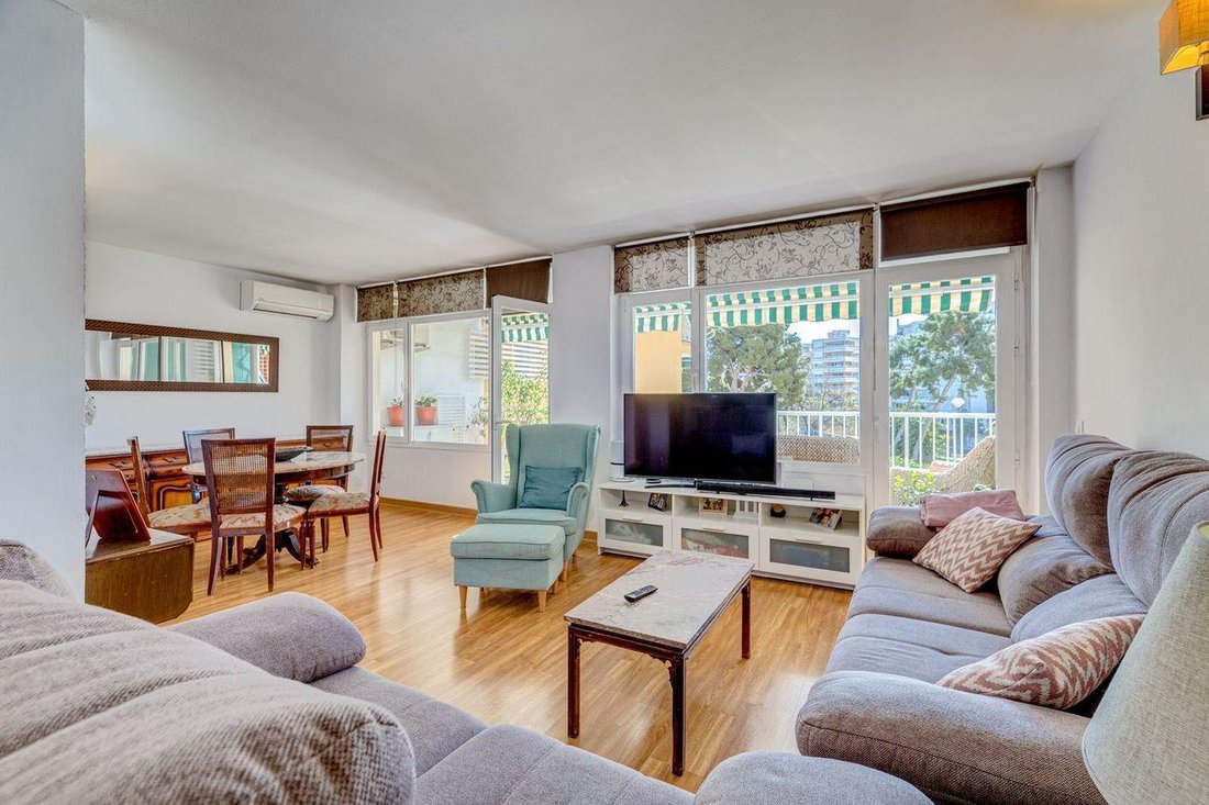 Apartment in Palma, Balearic Islands, Spain 2 - 15255194