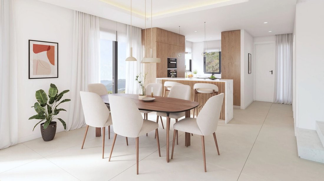 Townhouse in Estepona, Andalusia, Spain 5 - 13281822