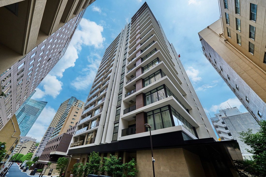 Condo in Minato City, Tokyo, Japan 1 - 12210889