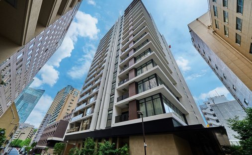 Condo in Minato City, Tokyo, Japan 1