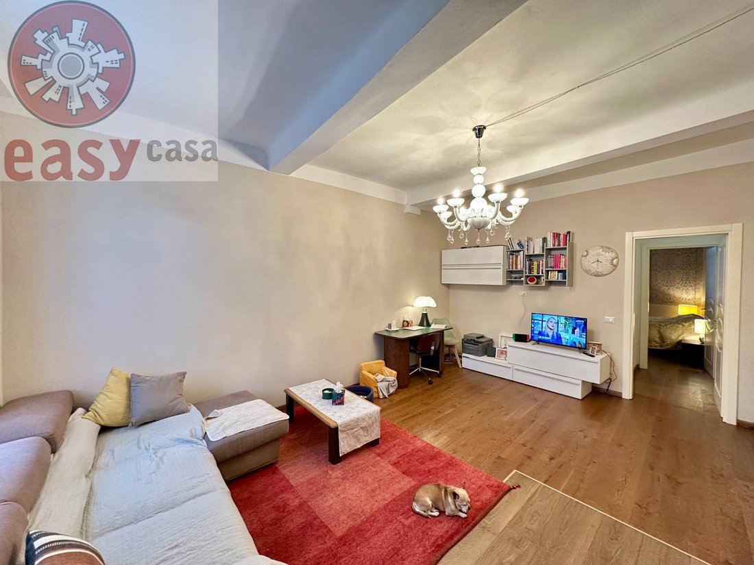 Apartment in Historic Center, Lucca, Tuscany 2 - 15251773