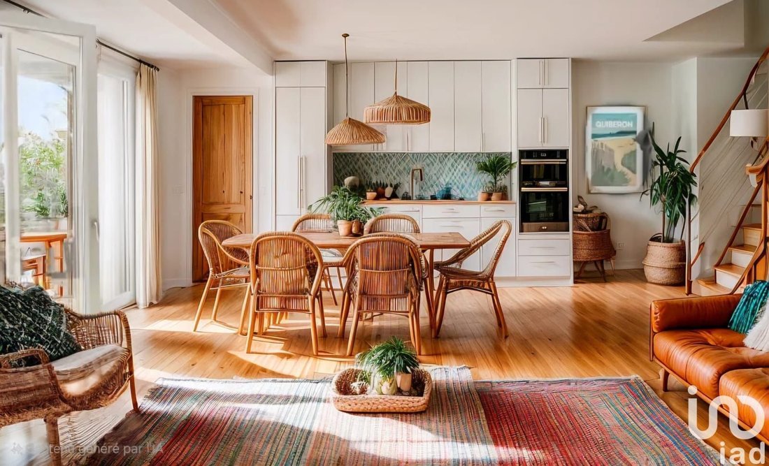Apartment in Est, Quiberon, France 1 - 14884740
