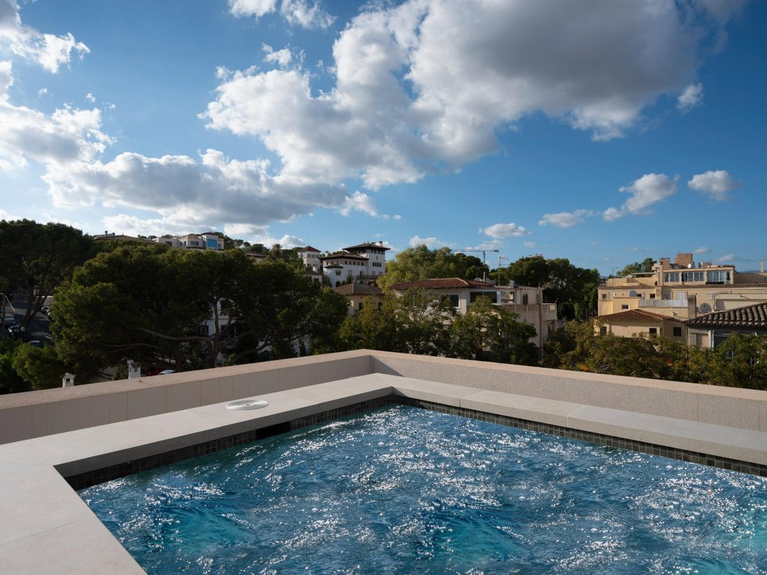Apartment in Palma, Balearic Islands, Spain 3 - 15255267