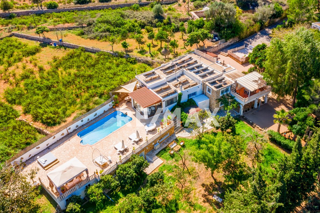 House in Sant Joan de Labritja, Balearic Islands, Spain 1 - 15254724