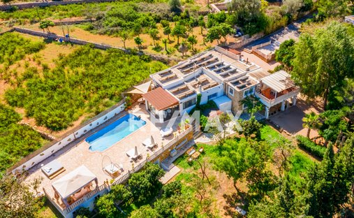 House in Sant Joan de Labritja, Balearic Islands, Spain 1