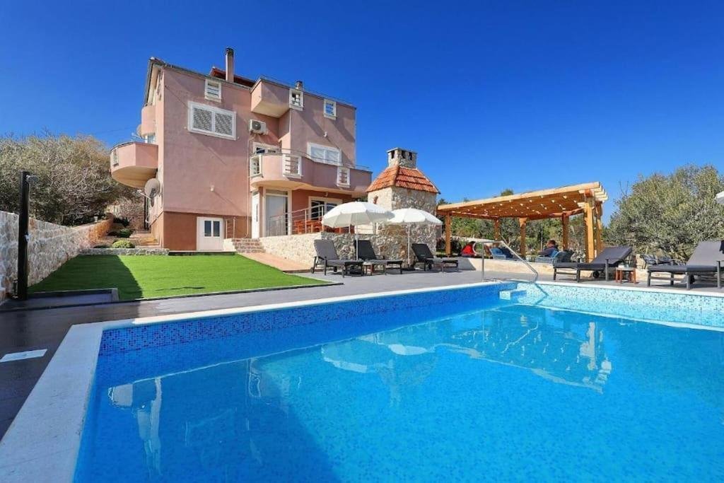 Villa in Mrljane, Zadar County, Croatia 2 - 15009719