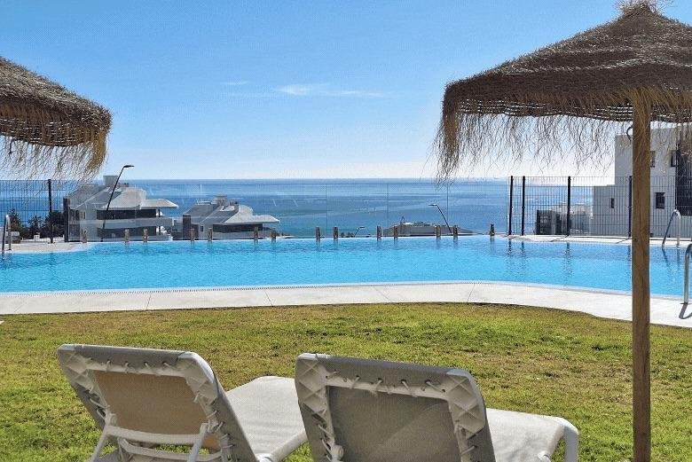 Apartment in La Capellania, Benalmadena, Andalusia 2 - 14712357