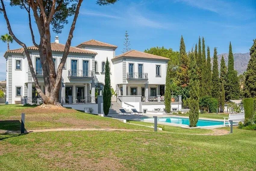 Villa in Mijas, Andalusia, Spain 3 - 15253019