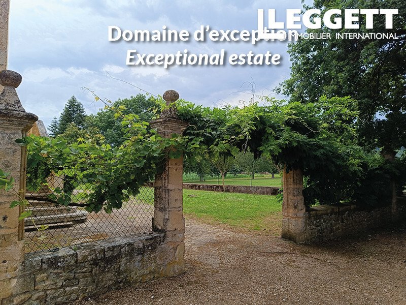 Whispers of Périgord: A 17th-Century Manor’s Timeless Legacy