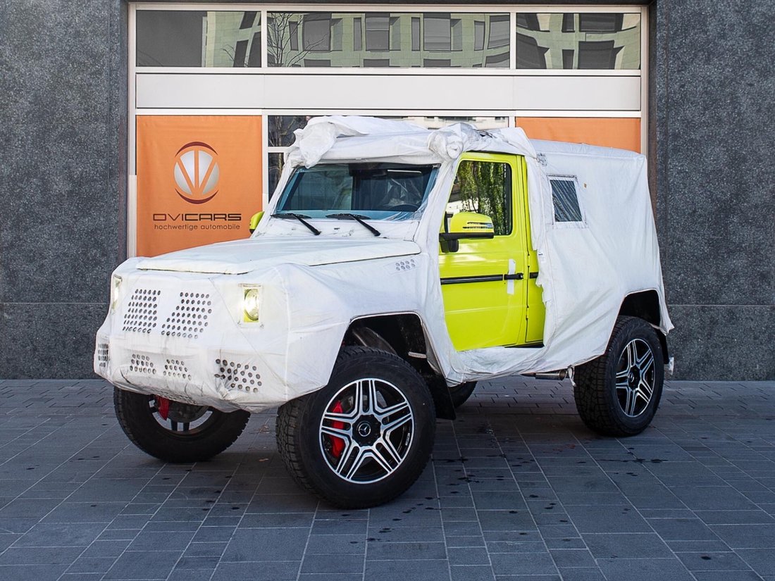 Suv in Munich, Germany 1 - 12098305