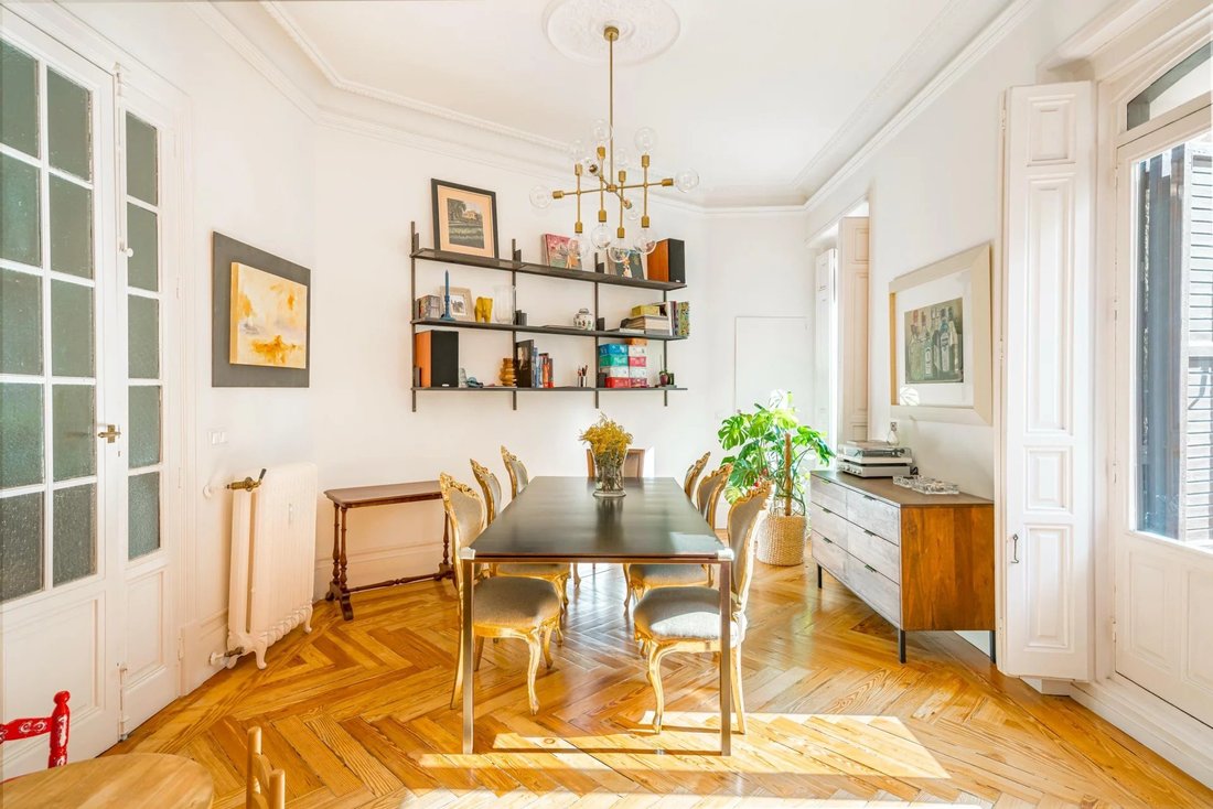 Apartment in Barrio Salamanca, Community of Madrid, Spain 3 - 15252998