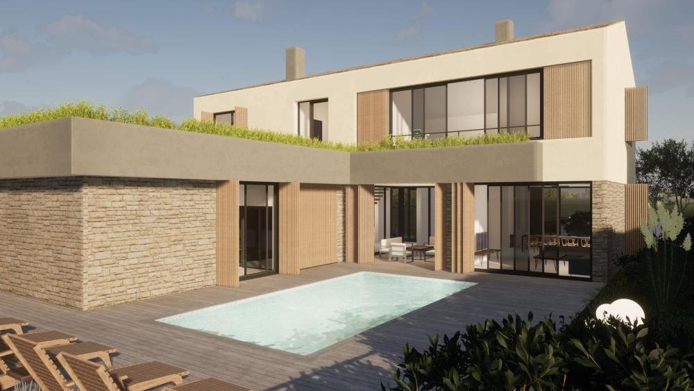 Villa in Gracisce, Istria County, Croatia 1 - 12700495