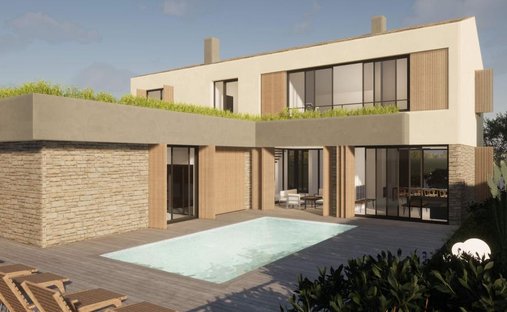 Villa in Gracisce, Istria County, Croatia 1