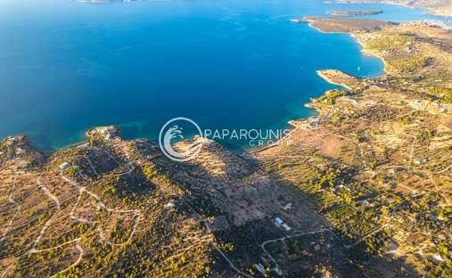 Terreno en Koinotita Koilados, Kranidi, Grecia 1