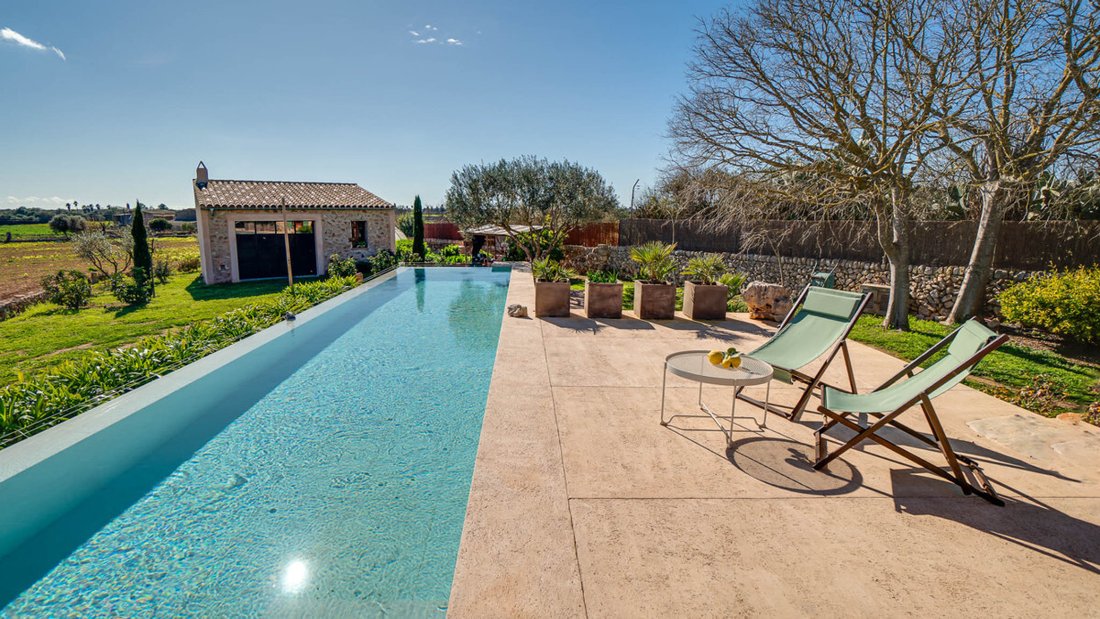 Finca in Felanitx, Balearic Islands, Spain 3 - 15250588