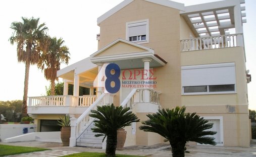 House in Niphoraiikon, Dymi, Greece 1