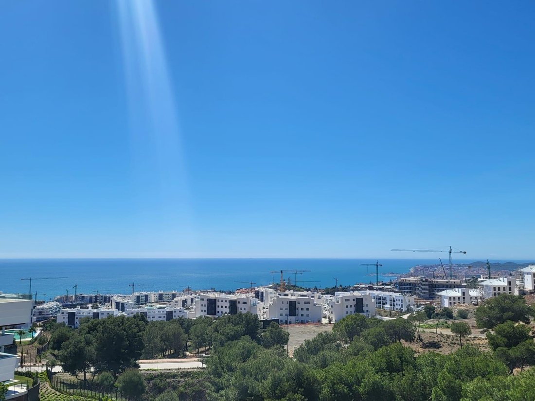 Penthouse in La Capellania, Benalmadena, Andalusia 3 - 15251348