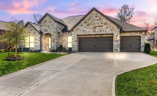 Maison à Conroe, Texas, États-Unis 1