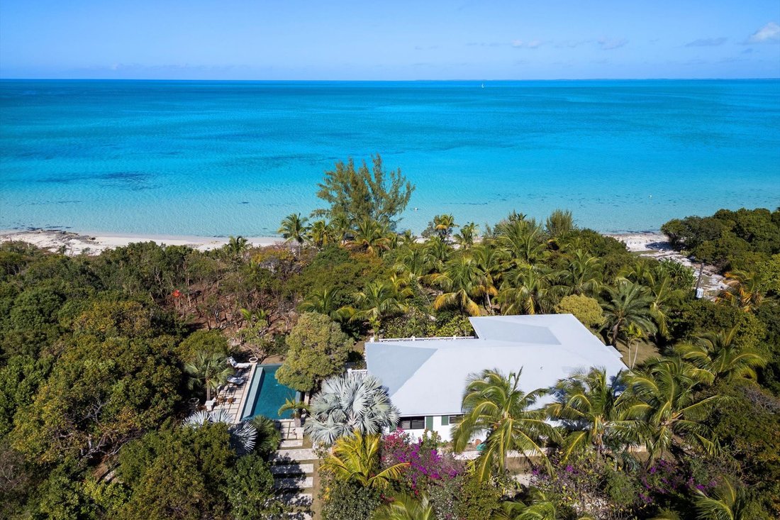 Maison à Current, North Eleuthera, Bahamas 1 - 15252036