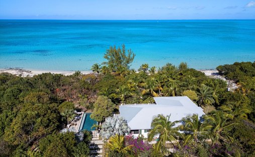 Maison à Current, North Eleuthera, Bahamas 1