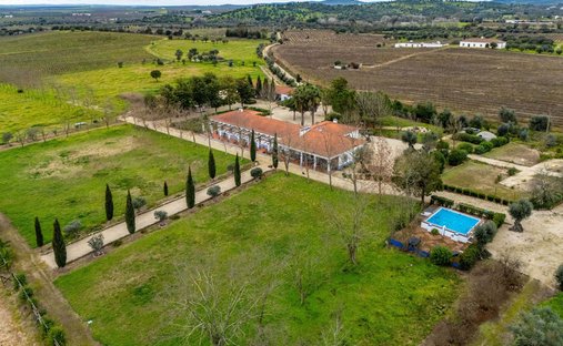 Rancho en Selmes, Distrito de Beja, Portugal 1