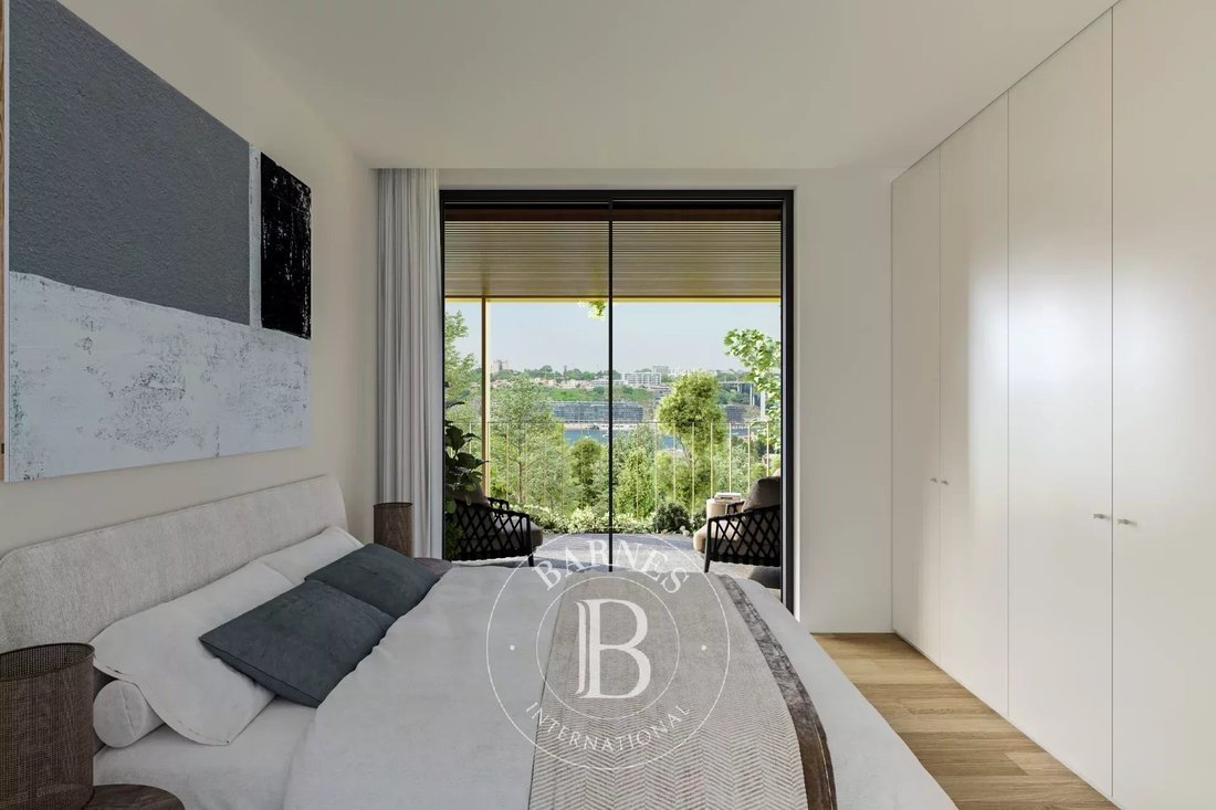 Apartment in Mafamude e Vilar do Paraiso, Porto District, Portugal 4 - 15250561