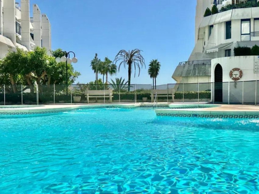 Apartment in Marbella, Andalusia, Spain 2 - 15255456
