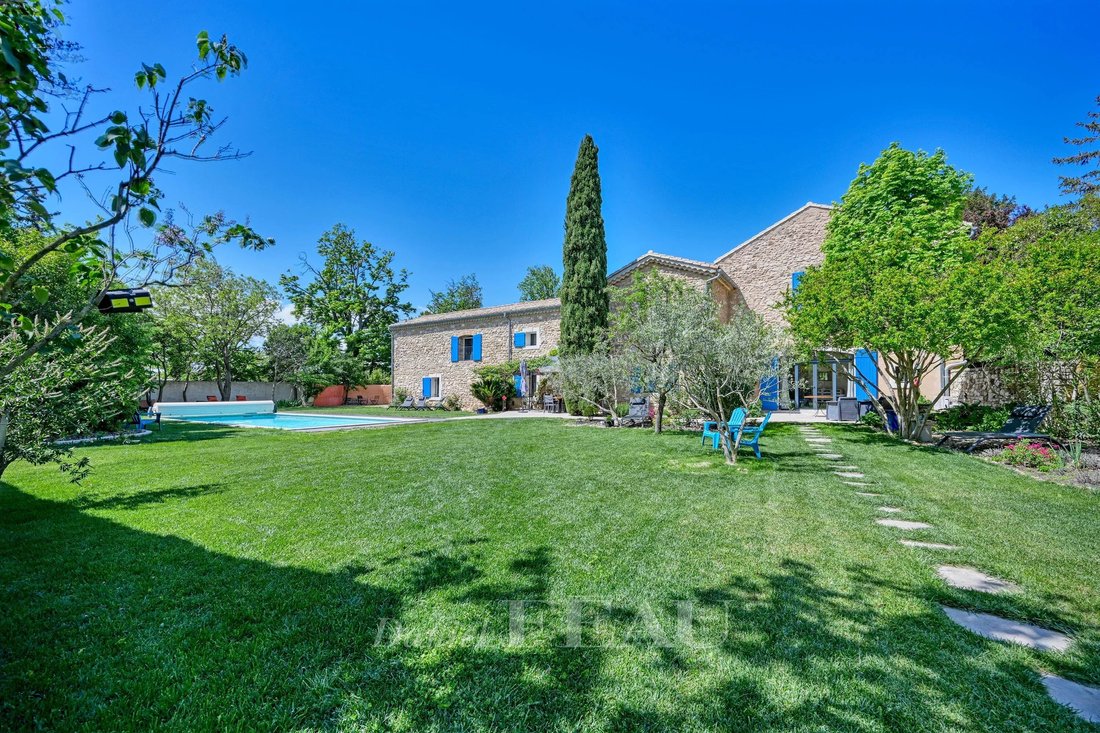 Country House in Saint Louis, Le Pontet, France 1 - 15256487