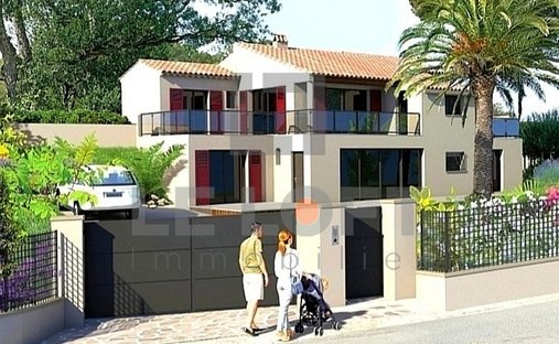 Appartamento a Les Issambres, Roquebrune-sur-Argens, Francia 1