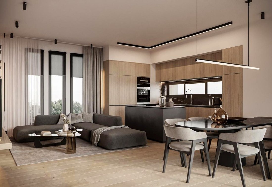 Apartment in Germasogeia, Limassol, Cyprus 3 - 15251637