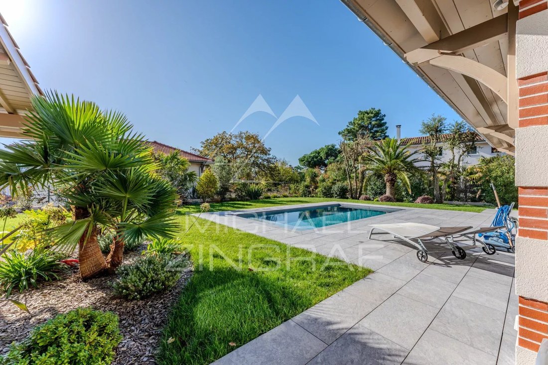Villa in Pereire-Ville-d'Hiver, Arcachon, France 4 - 14885336