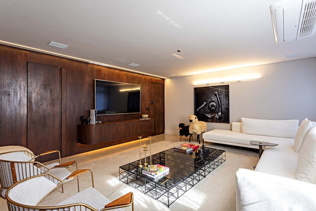 Apartment in São Paulo, State of São Paulo, Brazil 2 - 14543920
