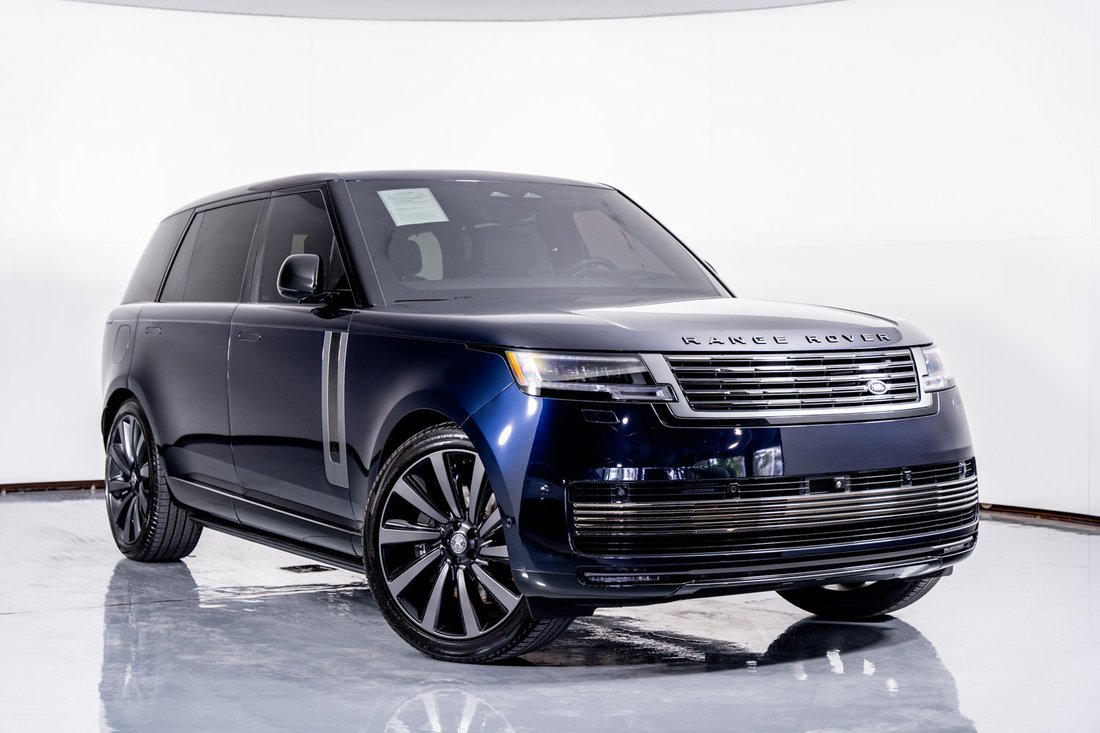 2024 Land Rover Range Rover In Pompano Beach, Fl, United States For ...