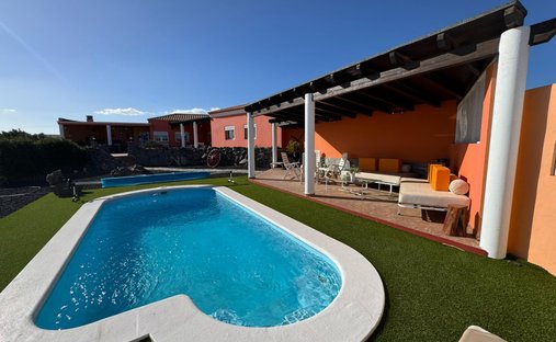 Villa a Tuineje, Isole Canarie, Spagna 1