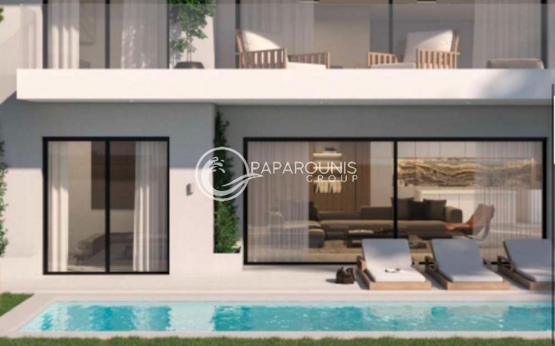 Apartment in Glyka Nera, Attica, Greece 2 - 15250900
