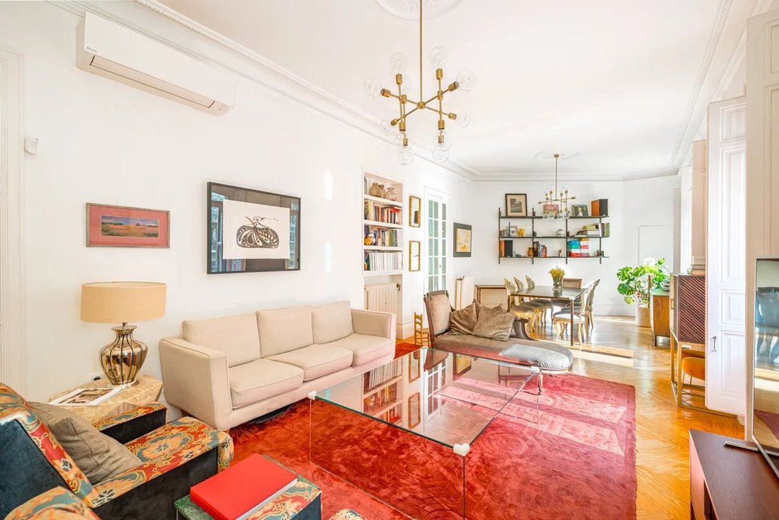 Apartment in Barrio Salamanca, Community of Madrid, Spain 1 - 15252998