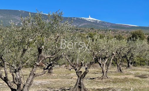 Villa in Bédoin, Provence-Alpes-Côte d'Azur, France 1