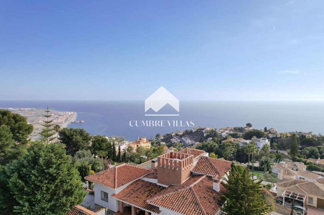 Villa in Salobrena, Andalusia, Spain 4 - 15250683