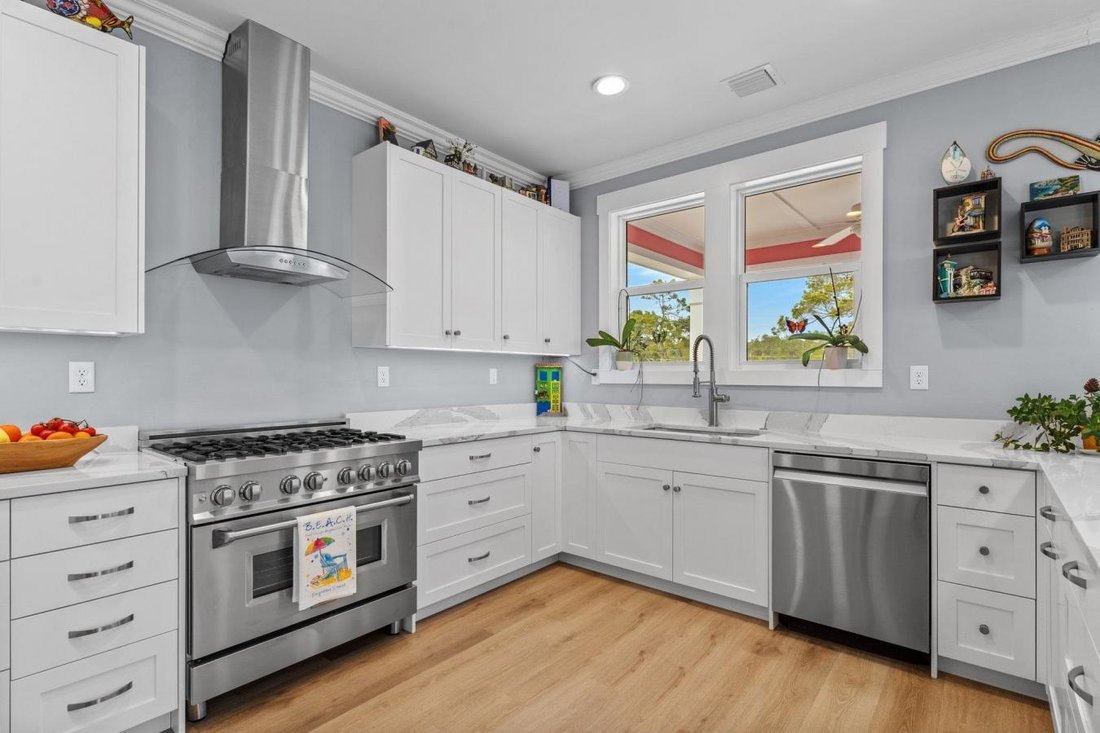 House in Alligator Point, Florida, United States 1 - 15251377