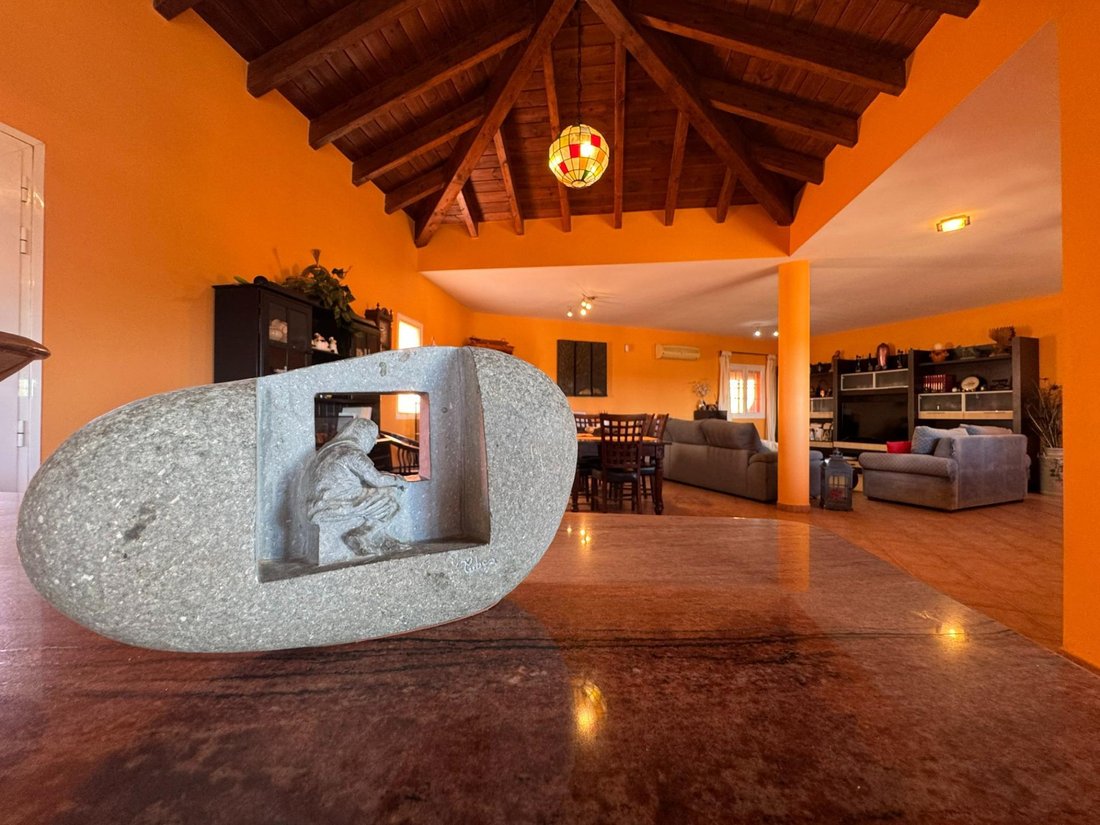Villa in Tuineje, Canary Islands, Spain 4 - 15251554