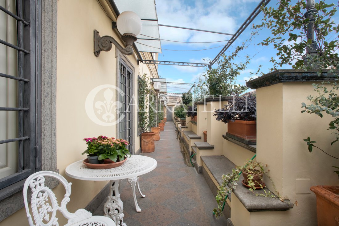 Appartement à Rome, Latium, Italie 2 - 15244380